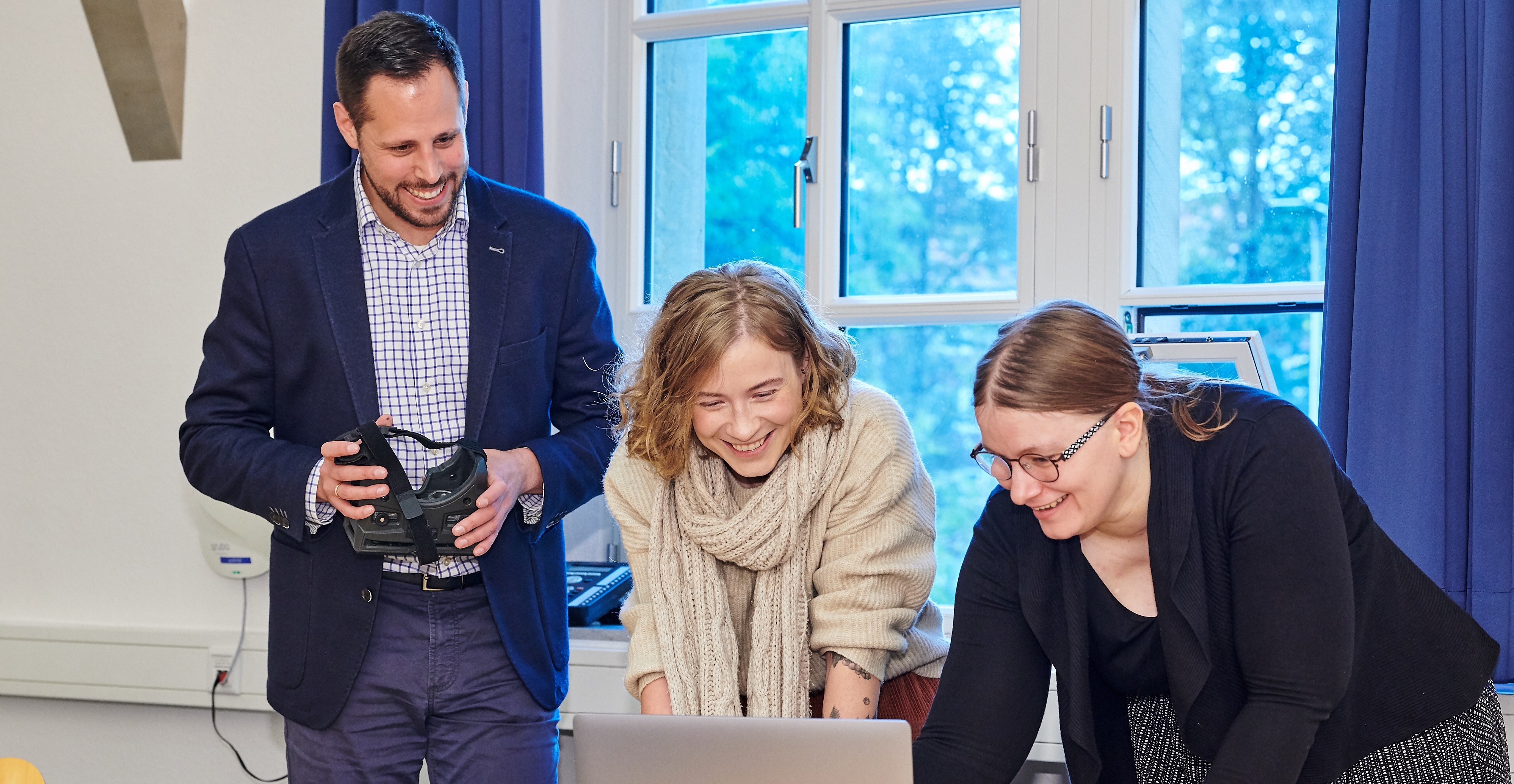 Team des Projektes Digitalteam westfälische Museen Team des Projektes Digitalteam westfälische Museen