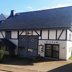 Heimat- und Verkehrsverein Düdinghausen - Pastorenscheune