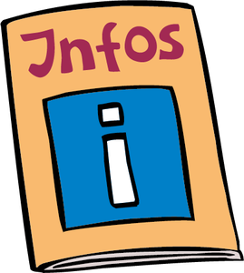Gegenstand Info-Heft