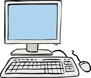 Gegenstand Computer
