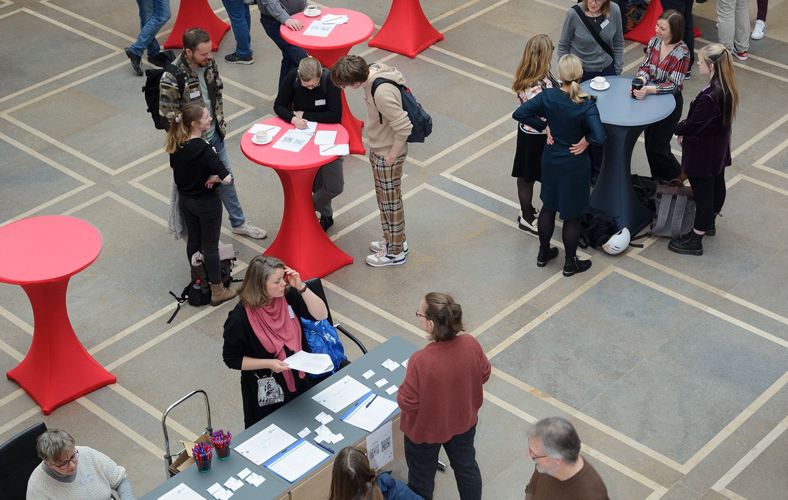 Beispielbild Projektarbeit